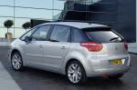 Citroen C4 Picasso 2007 года